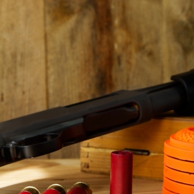 Proefpakket / 3 Wapens / 29 Kogels